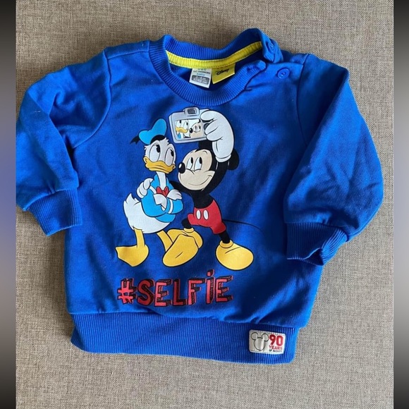 Baby Disney sweater 3-6 months - Picture 1 of 1